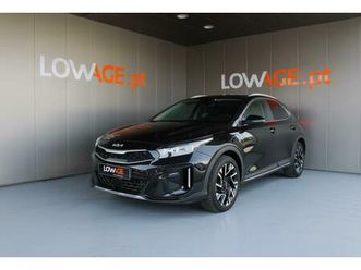 kia xceed 1.6 gdi phev tech