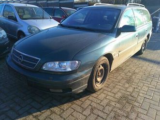 2.2 16v design edition,leder,automatik