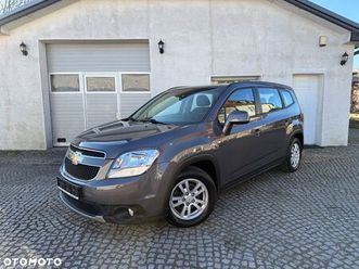chevrolet orlando 2.0 lt