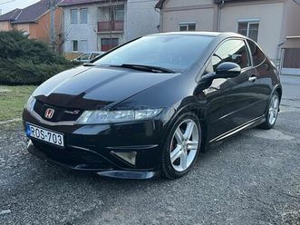 honda civic 2.2 ctdi type-s erős motorral.type-s.gyári sport