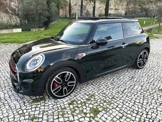 mini john cooper works auto desportiva