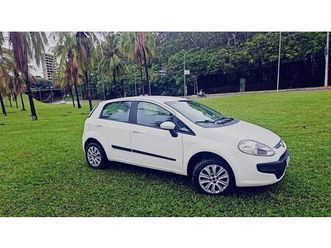 fiat punto attractive 1.4 fire flex 8v 5p 2014