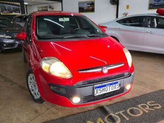 fiat punto attractive 1.4 fire flex 8v 5p 2015