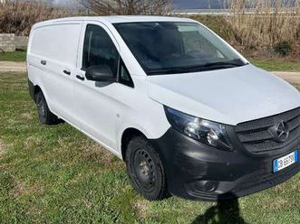 vito 1.7 114cdi furgone long