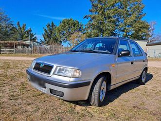 youngtimer skoda felicia 1,3 lxi tüv/hu 02...