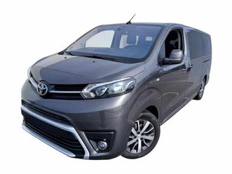 toyota proace 75 kwh, cx. a., 136cv