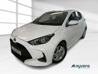 toyota yaris 1.5 hdf comfort plus