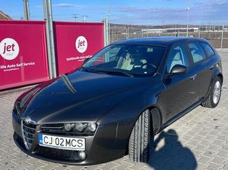 alfa romeo 159 1,9 jtd 150 cp turda