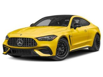 new 2026 mercedes-benz amg cle 53 4matic+