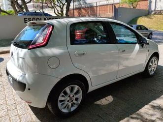 fiat punto attractive italia 1.4 f.flex 8v 5p 2016