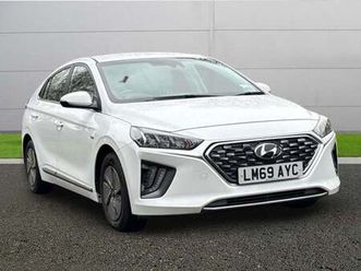 2020 hyundai ioniq 1.6 gdi hybrid premium 5dr dct hatchback hybrid automatic