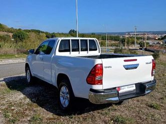 toyota hilux 2.4 4wd, 150cv