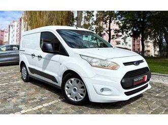 ford transit connect 1.6 tdci 200 l1 trend