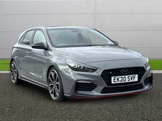 2020 hyundai i30 2.0t gdi n performance 5dr hatchback petrol manual