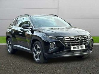 2022 hyundai tucson 1.6 tgdi hybrid 230 ultimate 5dr 2wd auto estate hybrid automatic