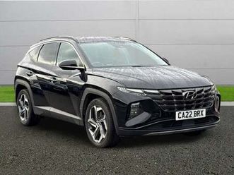 2022 hyundai tucson 1.6 tgdi hybrid 230 ultimate 5dr 2wd auto estate hybrid automatic