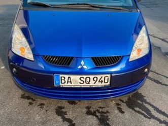 colt cabriolet 1.5 top zustand ...