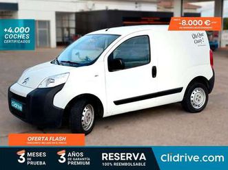 nemo comercial 1.4 hdi