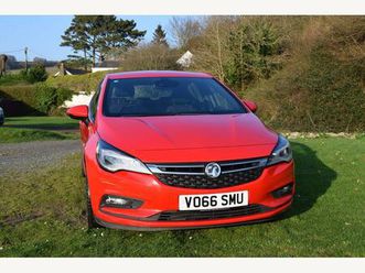 1.6 cdti blueinjection sri nav euro 6 (start/stop) 5dr