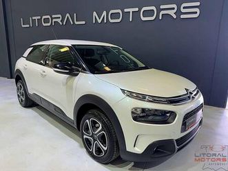 citroën c4 cactus 1.2 puretech feel pack