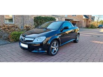 opel tigra 1.4 twinport design edition*kil...
