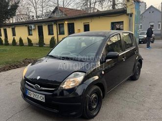 subaru justy 1.3