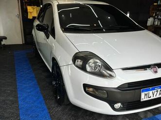 fiat punto attractive 1.4 fire flex 8v 5p 2014