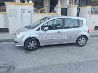 renault grand modus