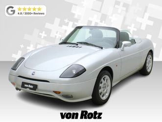 barchetta cabrio 1.8 16v abs