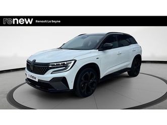 austral e-tech hybrid 200 techno esprit alpine