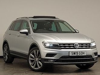 2019 - 1.5 tsi evo 150 sel 5dr dsg