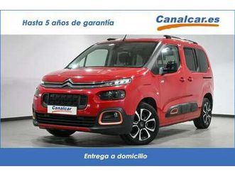 bluehdi s&s talla m shine 130