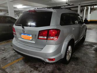 fiat freemont 2.4 16v 5p aut. 2014