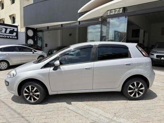 fiat punto attractive italia 1.4 f.flex 8v 5p 2017
