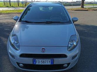 punto 5p 1.2 lounge e6