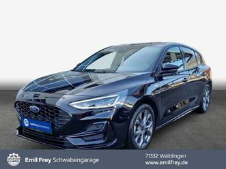1.0 ecoboost hybrid aut. st-line x
