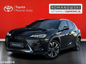 lexus ux 250h gpf business 2wd