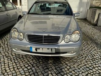 mercedes-benz c 270