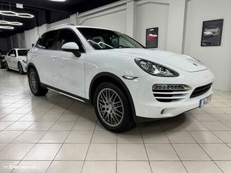 porsche cayenne tiptronic s