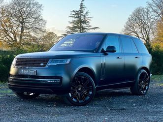 2023 4.4 p530 v8 autobiography lwb 4dr auto [7 seat]