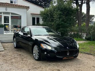 maserati granturismo 4.2 v8 405 / 2ème main / historique complet / état exceptionnel