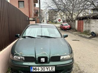 vand seat 1.6 benzina 23 august