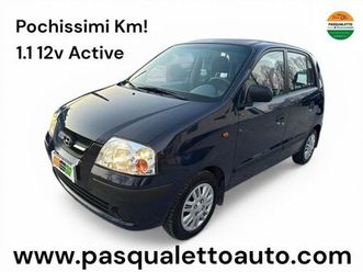 pochi km! prime 1.1 12v active