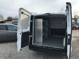 vivaro b combi kasten sortimo regale/pdc/euro6