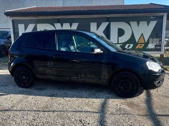 volkswagen polo 1.2i edition