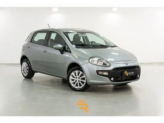 fiat punto attractive 1.4 fire flex 8v 5p 2015
