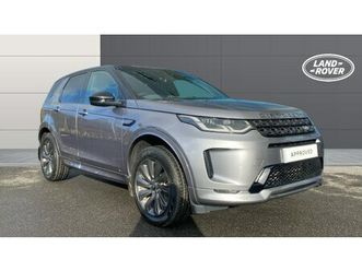 2020 (20) 2.0 d150 rdynamic se 5dr auto