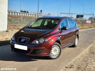 seat altea xl 1.6 comfort limited