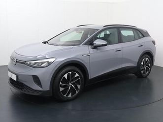 volkswagen id.4 pro 77 kwh | 204 pk | soh 91% | trekhaak wegklapbaar | warmtepomp | voorstoelen verwarmd | achteruitrijcamera |