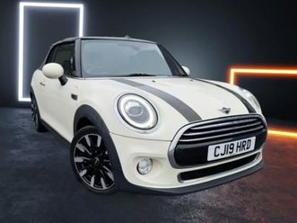 mini cooper exclusive ii 2dr convertible 2019, 51989 miles, £12490 - 33209168 - exchangeandmart.co.uk